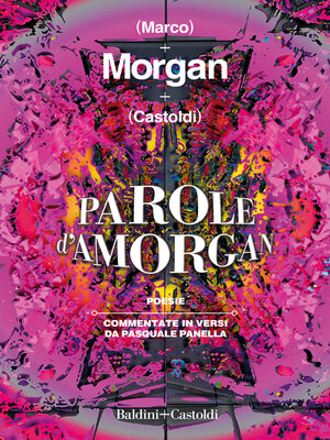 cover image of Parole d'aMorgan